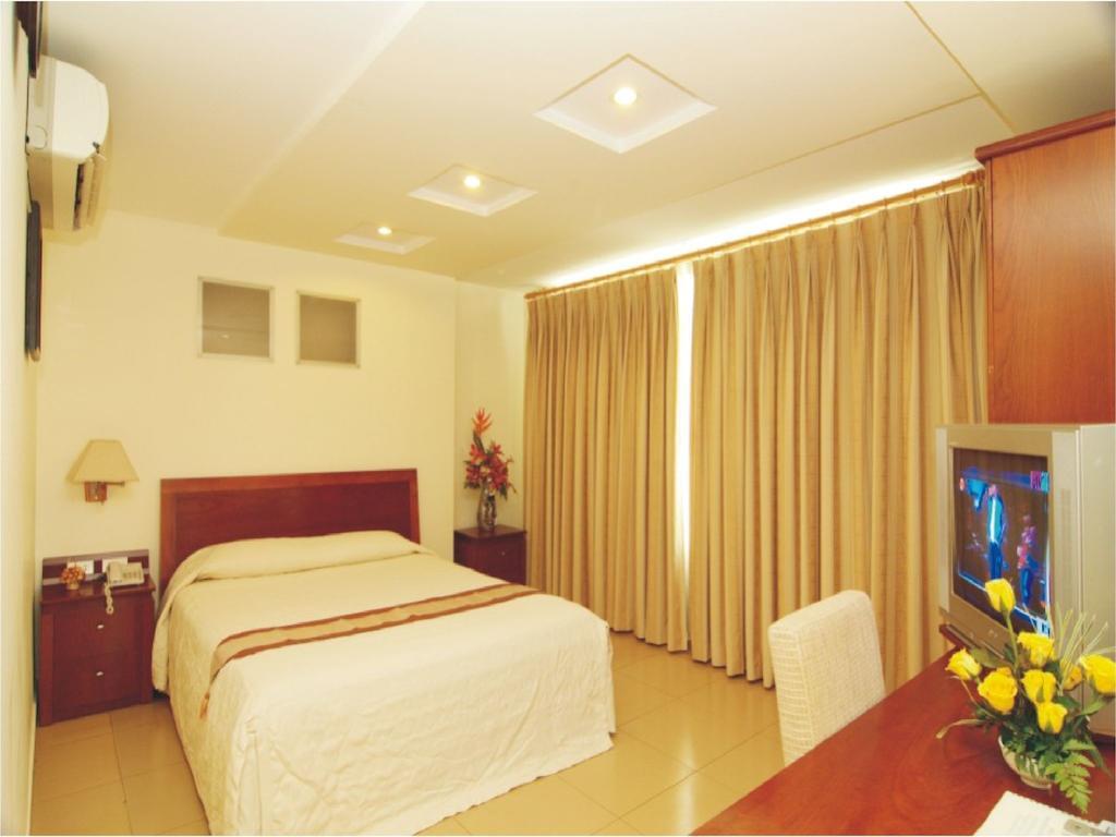 Lac Vien Hotel Ciudad Ho Chi Minh  Habitación foto