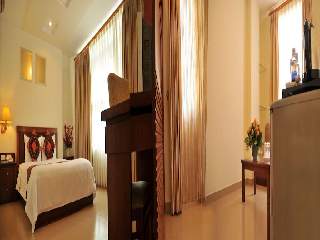 Lac Vien Hotel Ciudad Ho Chi Minh  Habitación foto