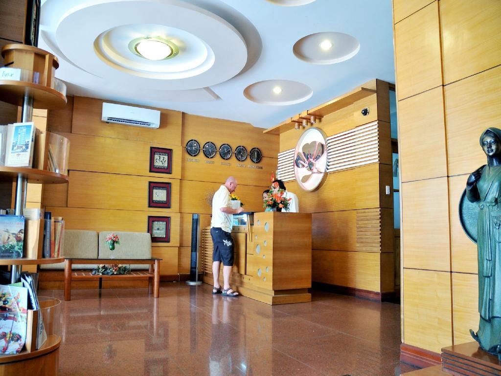 Lac Vien Hotel Ciudad Ho Chi Minh  Exterior foto